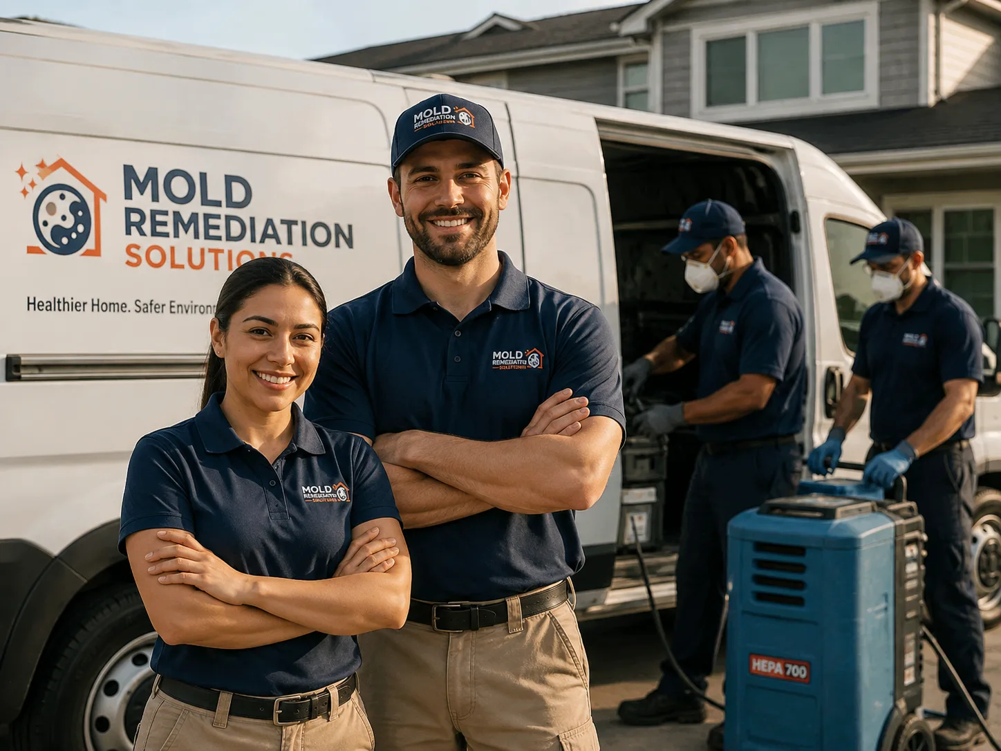 Mold Remediation company in Carthage, AR