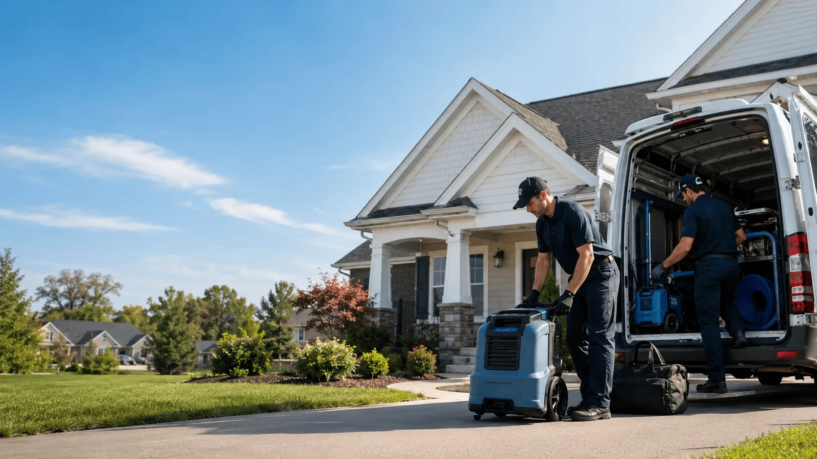Mold Remediation in Carthage, AR